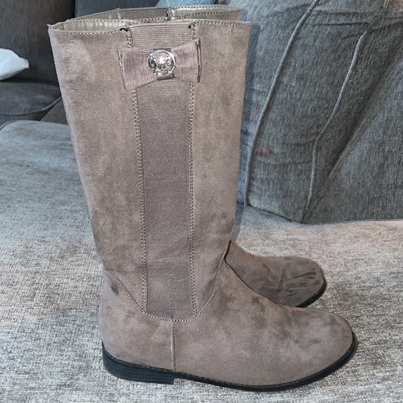 Michael Kors knee high boots - Picture 4 of 9